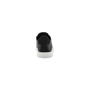 ECCO Minimalist 206253 Negro Zapato cordones plano mujer