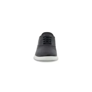 ECCO Minimalist 206253 Negro Zapato cordones plano mujer