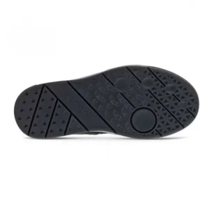 ECCO Street Tray 705283 - 51052 Goretex Negro Bota plana cordones mujer