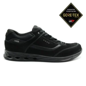 ECCO ZAPATO DEPORTIVO GORE-TEX 835204 NEGRO