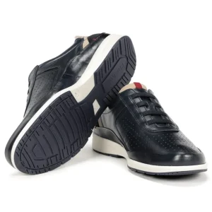 FLUCHOS Jaden F1736 Azul Deportivo elásticos hombre