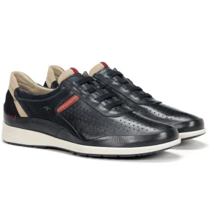 FLUCHOS Jaden F1736 Azul Deportivo elásticos hombre