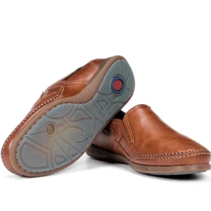 FLUCHOS Mariner 9883 Cuero y azul Kiowa hombre