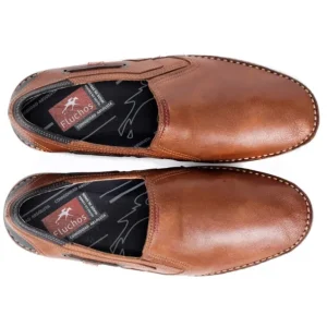 FLUCHOS Mariner 9883 Cuero y azul Kiowa hombre