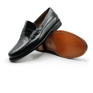 GIL'S CLASSIC 800 NEGRO, BURDEOS , CUERO Y AZUL CASTELLANO