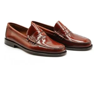GIL'S CLASSIC 800 NEGRO, BURDEOS , CUERO Y AZUL CASTELLANO