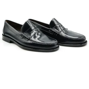 GIL'S CLASSIC 800 NEGRO, BURDEOS , CUERO Y AZUL CASTELLANO