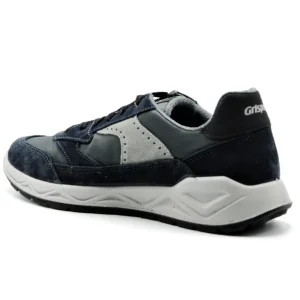 GRISPORT 44201 Azul Deportivo casual cordones hombre