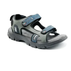 GRISPORT 81551 Gris Sandalia Hombre - Tienda Online -