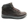 GRISPORT 43603 NEGRO Y MARRÓN BOTA CORDÓN GRITEX