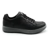 GRISPORT 43601 NEGRO Y MARRÓN CORDÓN CASUAL GRITEX