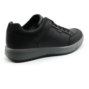GRISPORT 43601 NEGRO Y MARRÓN CORDÓN CASUAL GRITEX