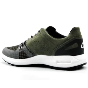 GRISPORT 44001V6 Azul y verde Deportivo cordones hombre