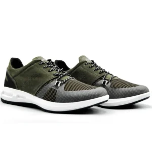 GRISPORT 44001V6 Azul y verde Deportivo cordones hombre