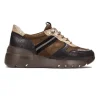 HISPANITAS CHI99556 MARRON CORDÓN CASUAL