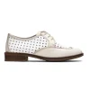 HISPANITAS Derby HV00015 Blanco - Tienda Online - zapatosdublin.es
