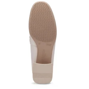 HISPANITAS Etna HV232482 Crema Mocasín adorno mujer