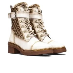 HISPANITAS GHI99286 BEIS BOTA CORDÓN CASUAL