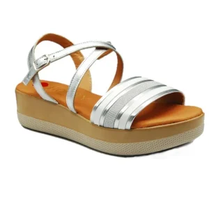 HOBBY 351 BLANCO SANDALIA SPORT