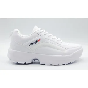 JHAYBER DEPORTIVO CASUAL 581201 NEGRO Y BLANCO