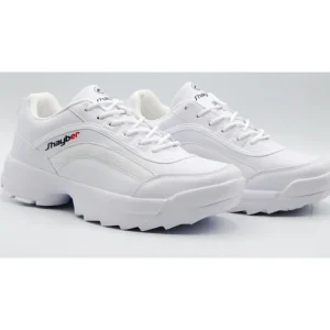 JHAYBER DEPORTIVO CASUAL 581201 NEGRO Y BLANCO