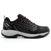 JHayber ZS52351 Aqua Repellent Negro y Granate Deportivo casual mujer