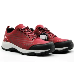 JHayber ZS52351 Aqua Repellent Negro y Granate Deportivo casual mujer