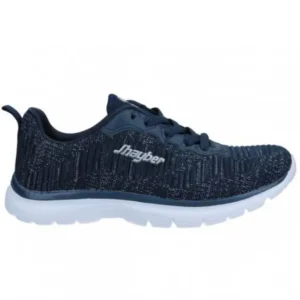 JHAYBER ZS61017 Azul. Deportivo cordones mujer - Tienda Online -