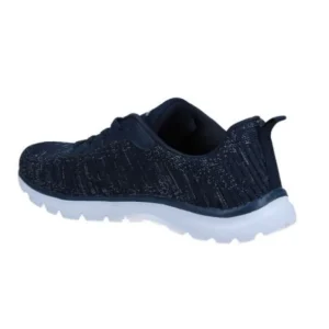 JHAYBER ZS61017 Azul. Deportivo cordones mujer - Tienda Online -