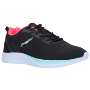 JHayber ZS61087 azul negro y rosa. Deportivo casual mujer - Tienda Online -
