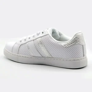 JHAYBER ZS581279 Blanco sport mujer - Tienda Online - zapatosdublin.es