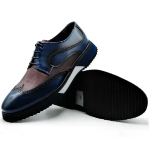 KEEP HONEST 0111 Azul Casual cordones hombre