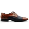 KEEP HONEST 0131 By Angel Infantes Cuero cordones vestir hombre