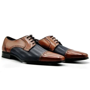 KEEP HONEST 0131 By Angel Infantes Cuero cordones vestir hombre