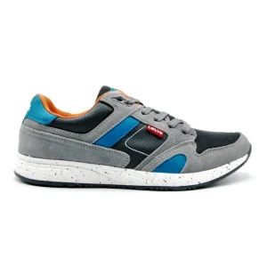 LEVIS 229803 958 Gris Deportivo Casual Hombre