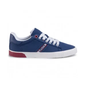 LEVIS 227833 azul, blanco y negro. Deportivo hombre - Tienda Online -
