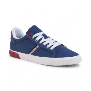LEVIS 227833 azul, blanco y negro. Deportivo hombre - Tienda Online -