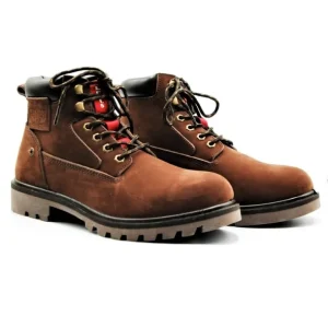 LEVIS 228760 MARRON BOTA CORTA SPORT HOMBRE