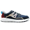 LOIS 64080 Azul y verde Deportivo cordones Hombre - Tienda Online -