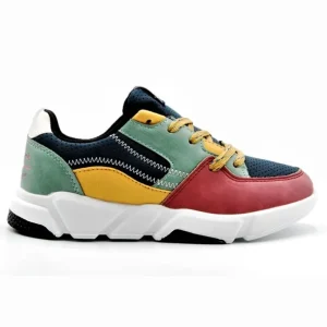 LOIS 85731 multicolor y blanco. Deportivo mujer - Tienda Online -