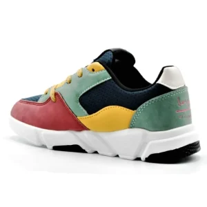 LOIS 85731 multicolor y blanco. Deportivo mujer - Tienda Online -