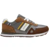LOIS 64175 Navy marino Deportivo cordones hombre