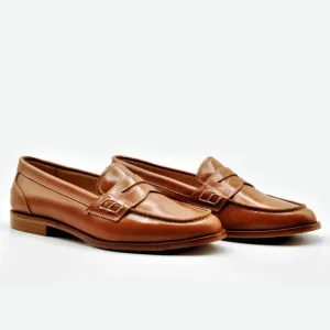 LUIS GONZALO 3970M Azul y cuero - Tienda Online - zapatosdublin.es