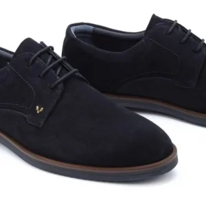 MARTINELLI DOUGLAS 1604-2727X Azul Blucher cordones hombre