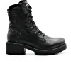 NERO GIARDINI 1014265D-100 Negro. Bota cordones mujer - Tienda Online -