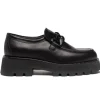 NERO GIARDINI I205940D Negro Mocasín adorno mujer