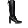 NEROGIARDINI 205711D Negro Bota Alta tacón mujer