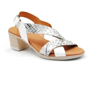 PAULA URBAN 14-8211 BLANCO SANDALIA SPORT