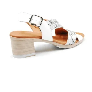 PAULA URBAN 14-8211 BLANCO SANDALIA SPORT
