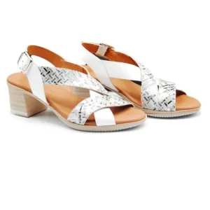 PAULA URBAN 14-8211 BLANCO SANDALIA SPORT